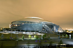 Стадион Cowboys, США