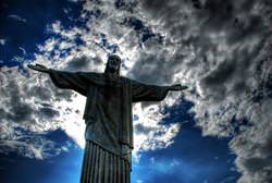 Cristo el Redentor, Brasil