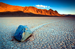 Долина Смерти , Death Valley, США