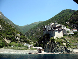 Dionysiou manastırı