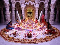 Diwali Festival, Indien