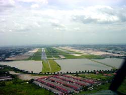 Aeropuerto Internacional Don Mueang, Tailandia