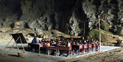 Пещера Dongzhong  