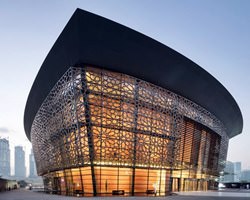 Оперный театр Дубая 