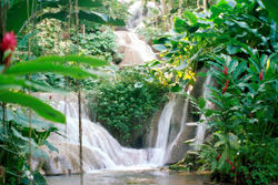 Dunn River Wasserfälle, Jamaika