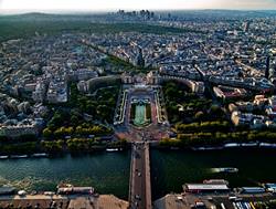 Eiffel Tower Experience, France