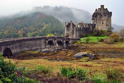 Eilean Donnain Castle