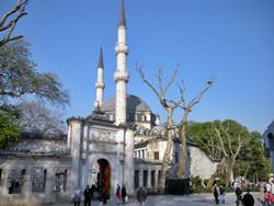 Eyup Sultan Camii, Turquía