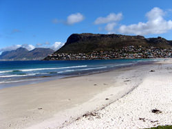 Пляж Фиш Хук, Южная Африка