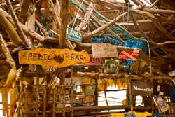 Floyds Pelican Bar, Jamaica