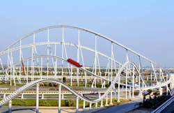 Formula Rossa Carting, Vereinigte Arabische Emirate