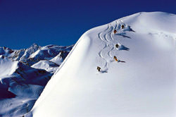 Las 13 Más Furiosas Pistas y Resorts de Esquí