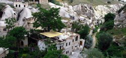 Gamirasu Cave Hotel, Türkiye