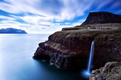 Gasadalur Köyü, Faroe Adaları