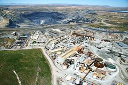 Goldstrike Gold Mine, United States
