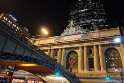 Центральный вокзал Нью-Йорка, США