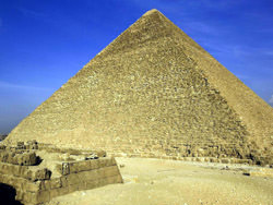 Cheops-Pyramide, Ägypten