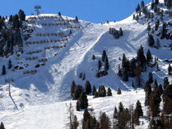 Harakiri Ski Slope, Avusturya