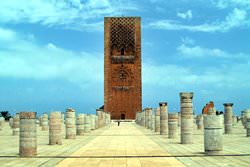 Башня Хасана, Марокко