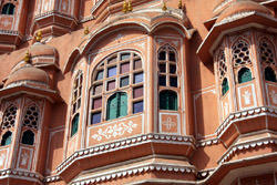 Palast der Winde, Indien