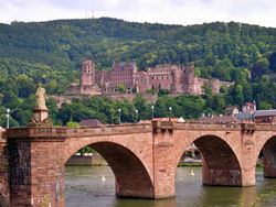 Castillo de Heidelberger, Alemania