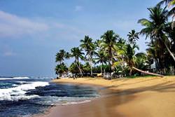 Playa Hikkaduwa, Sri Lanka