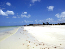 Playa de Holbox