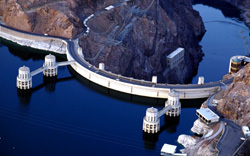 Hoover Barajı, Amerika Birleşik Devletleri