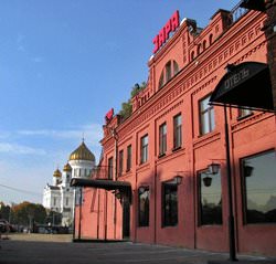 Отель «Красная Заря» 