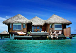 Huvafen Fushi Resort, Maldivas