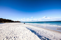 Hyams Plajı, Avustralya