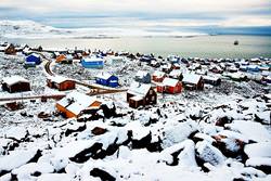Город Иллоккортоормиут, Гренландия