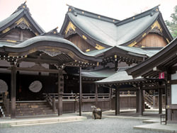 Ise Tapınağı, Japonya