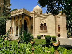 Museo de Arte Islámico, Egipto