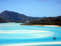 Island Tiwi Beaches, Australia