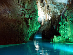 Пещеры Джейта, Ливан