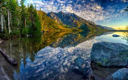Jenny Lake, USA