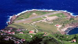 Аэропорт Juancho E. Yrausquin 