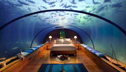 Jules Undersea Lodge Hotel, Vereinigte Staaten