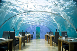 Подводный отель Джулс, Jules Undersea Lodge, США