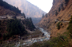 Kali Gandaki Schlucht, Nepal