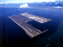 Kansai  Flughafen