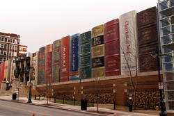 Kansas Kent Kütüphanesi