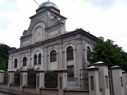 Синагога в Каунасе 