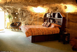 Отель Kokopelli Cave, США