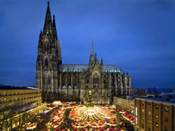 Köln Katedrali, Almanya