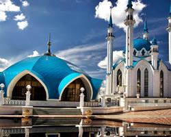 Мечеть Кул Шариф 