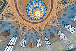 Мечеть Кул Шариф, Россия