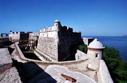 La Habana Vieja y su Sistema de Fortificación, Cuba