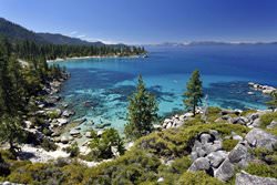 Lago Tahoe, Estados Unidos